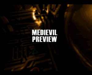 Winter Releases '97 demo 01 MediEvil preview.png