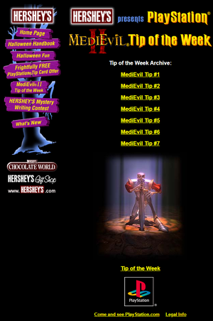 MediEvil2-HersheyTipOfTheWeekArchive.png