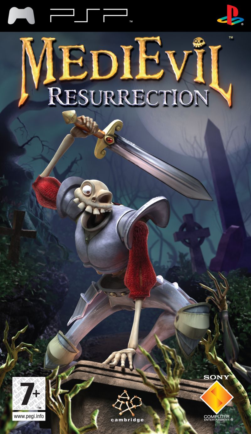 MediEvil: Resurrection | Gallowpedia, the MediEvil wiki