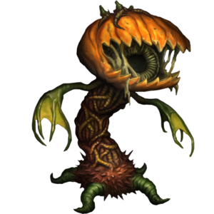 MediEvil2019-PumpkinPlant-BookOfGallowmere.png