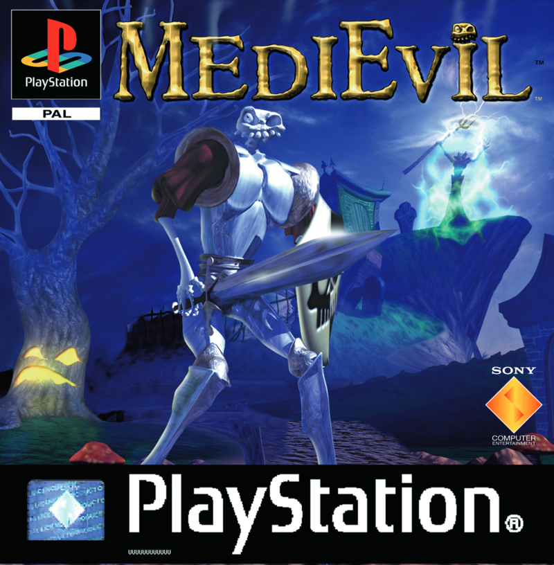 MediEvil | Gallowpedia, the MediEvil wiki