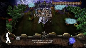 MediEvil-DefenceOTheDamned-PS3-WaveComplete.jpg