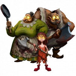MediEvil2019-Townspeople-BookOfGallowmere.png