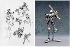 Concept art by Phillips.
