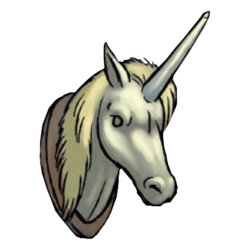 MediEvilTheGamePrequel-MountedUnicornHead.png