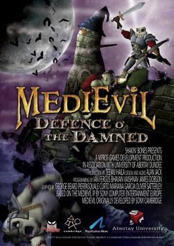 MediEvil-DefenceOTheDamned-Poster.jpg