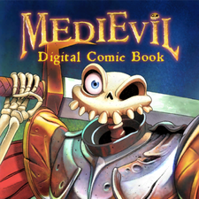 MediEvil comic
