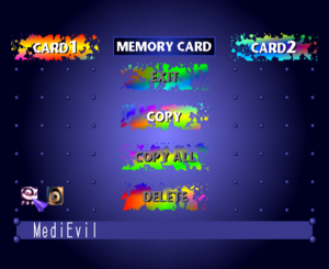 MediEvil1998-SavedGameOnMemoryCard.png