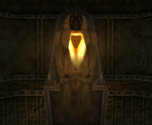 MediEvil2-SekhmetStatueInTomb.png