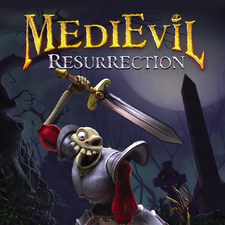 MediEvil: Resurrection